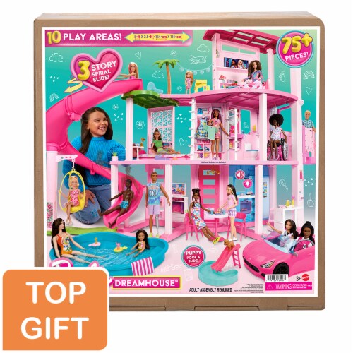 Mattel Barbie® Dreamhouse™ Dollhouse, 1 ct - Fred Meyer