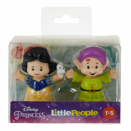 Fisher-Price® Little People Disney Princess Snow White and Dopey, 1 -  Harris Teeter