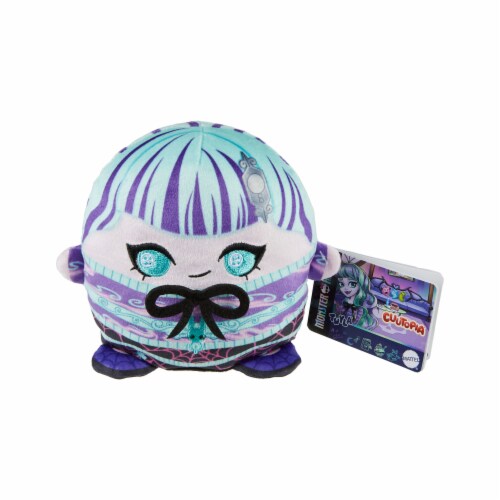 Mattel Monster High Cuutopia Twyla Perspective: front