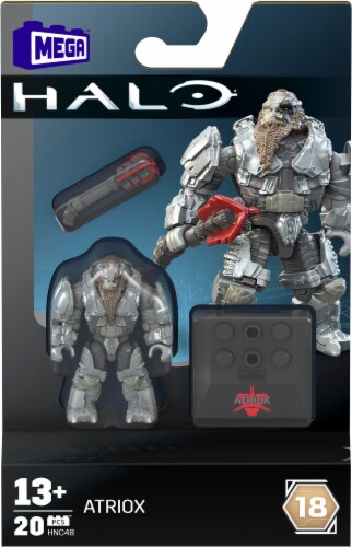 Mega™ Halo® Heroes - Atriox Perspective: front