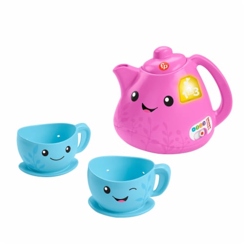 Fisher-Price® Laugh Learn Tea for Two Gift Set, 3 pc - Kroger