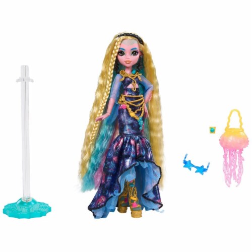 Mattel Monster High™ Lagoona Doll - Blue, 1 ct - Kroger