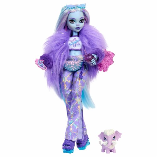 MONSTER HIGH  Monster high dolls, Monster high characters