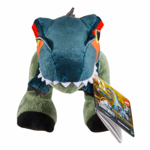 Jurassic world mini plush deals