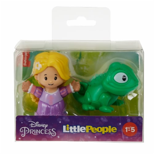 Fisher-Price® Little People Disney Princess Rapunzel and Pascal, 1 - Gerbes  Super Markets