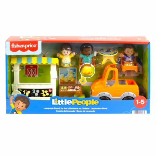 Fisher-Price® Little People Lemonade Stand, 1 ct - Kroger