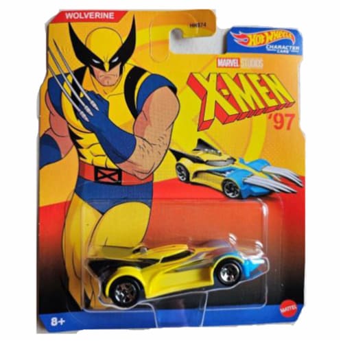 Hot wheels marvel hotsell