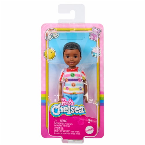 Mattel Barbie Chelsea Doll Perspective: front