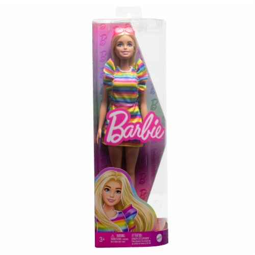 Mattel Barbie Perspective: front