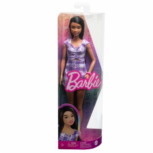 Mattel Barbie® Fashionista Doll Perspective: front
