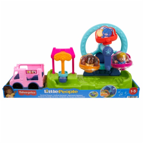 Fisher-Price® Little People® Carnival Playset, 1 ct - Kroger