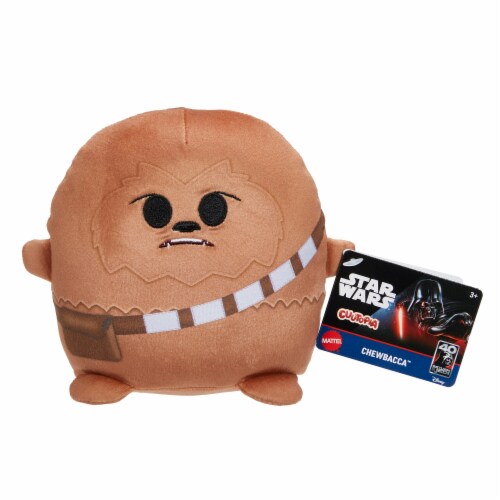 Star Wars Cuutopia Chewbacca™ Plush Perspective: front