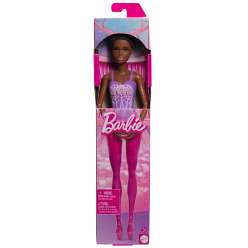 Mattel Barbie® Ballerina Doll Perspective: front