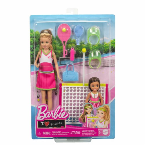 Mattel Barbie® Dolls With Accesories Perspective: front