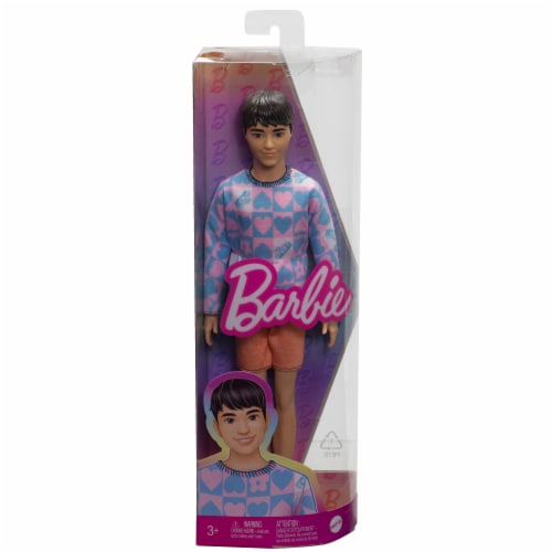 Mattel Barbie® Doll Perspective: front