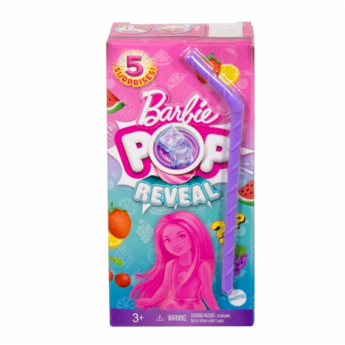 Mattel® Barbie Pop Reveal Perspective: front