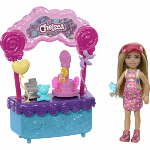 Chelsea playset barbie outlet
