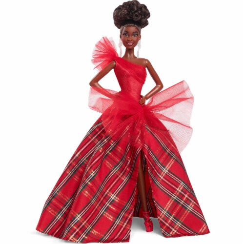 Mattel 2024 Holiday Barbie Doll 1 ct. King Soopers