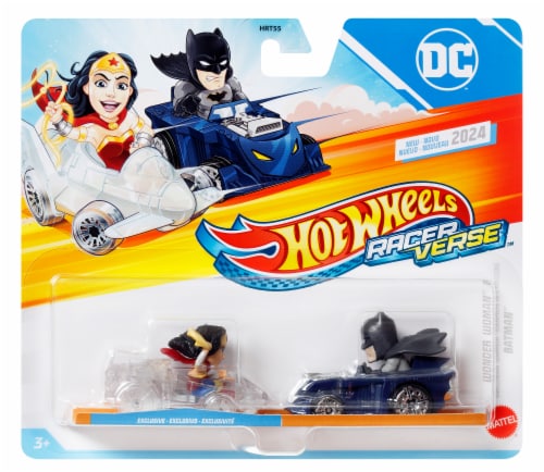 Hot Wheels® Replica Toy Car Perspective: front