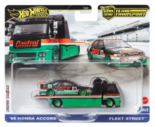 Hotwheel team transport sales