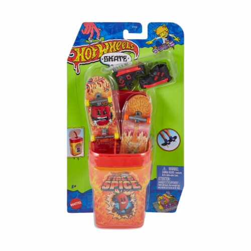 Hot Wheels® Skate™ Gum Container Perspective: front