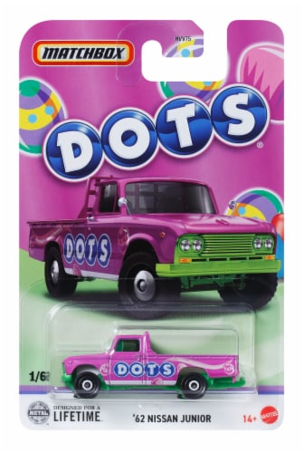 Mattel Matchbox™ Candy Car - Assorted Perspective: front