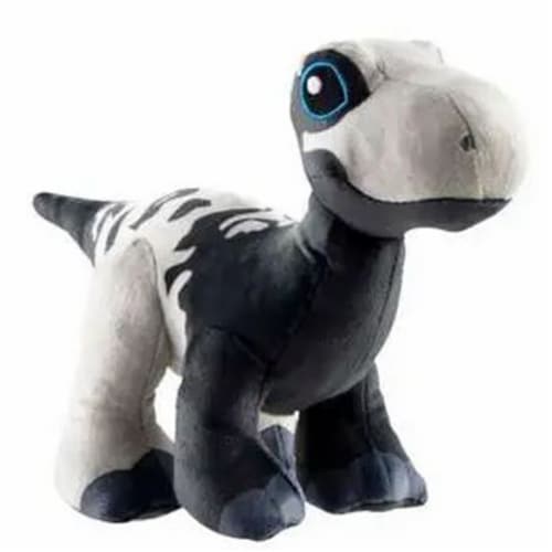 Jurassic world velociraptor plush deals