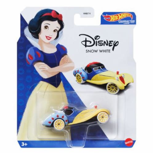Hot wheels disney series 1 sales