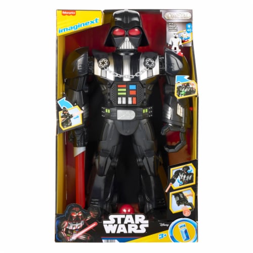 Fisher-Price® Imaginext® Star Wars™ Action Figure Perspective: front