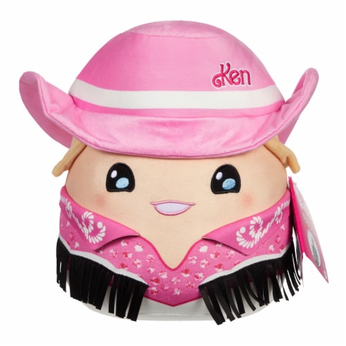 Barbie Plush Doll - Ken Perspective: front