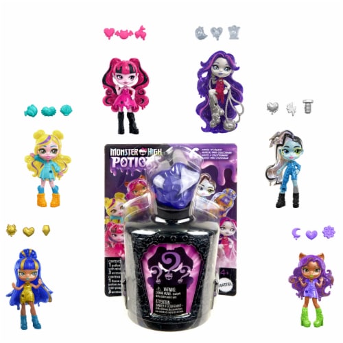 Every monster high doll ever made on sale