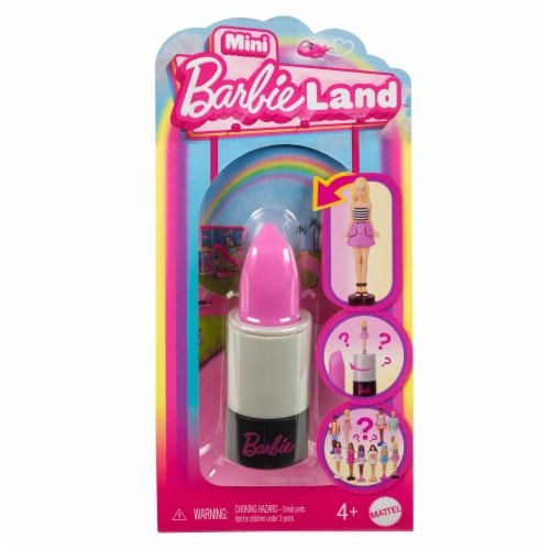 Mattel Mini BarbieLand™ Color Reveal Doll Perspective: front