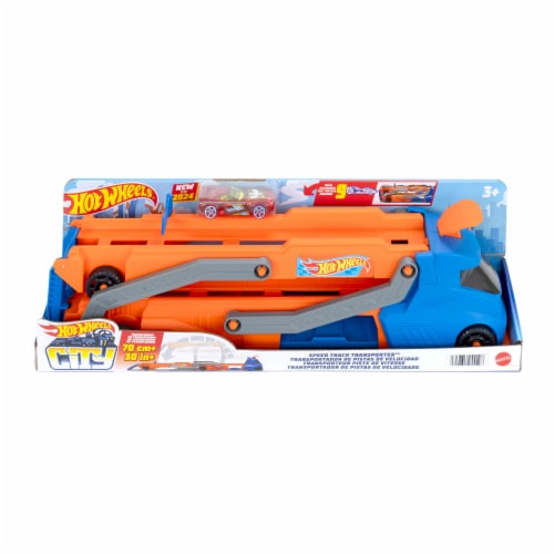 Mattel Hot Wheels® Hauler Perspective: front