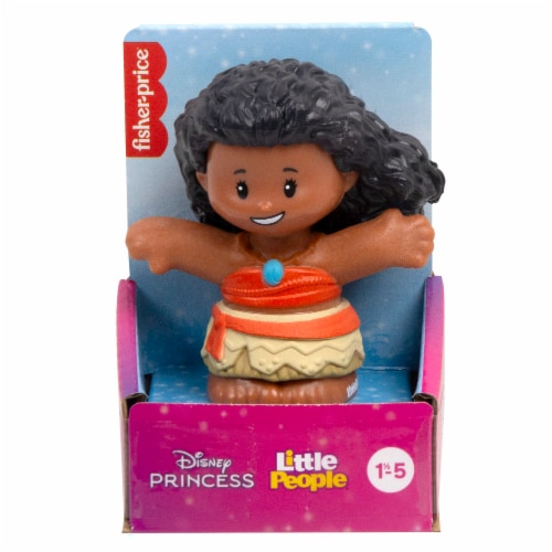 Fisher-Price® Disney Princess Moana By Little People Perspective: front
