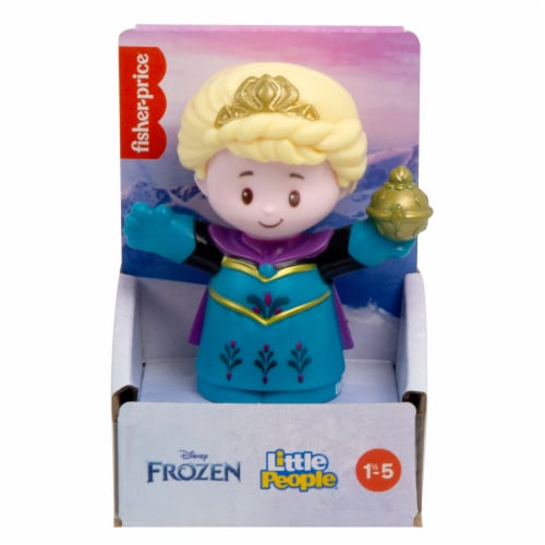 Fisher-Price® Disney Frozen Elsa By Little People Perspective: front