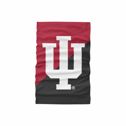 Forever Collectibles Indiana Gaiter Scarf Perspective: front