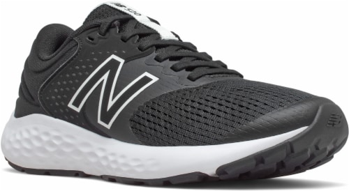 parque Natural Mucama ignorancia New Balance 520 Women's Shoes - Black/White, 7 - Fry's Food Stores