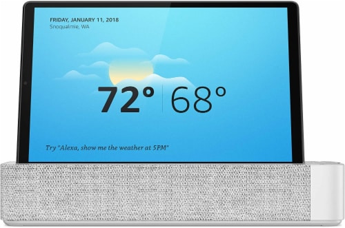 Lenovo Smart Tab M10 Plus Amazon Alexa, 10.3 in - Fry's Food Stores