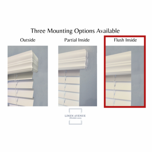 Blind valance deals
