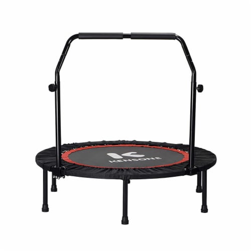 Mini gym trampoline best sale