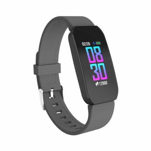 iTouch Active Smartwatch: Grey Perspective: front