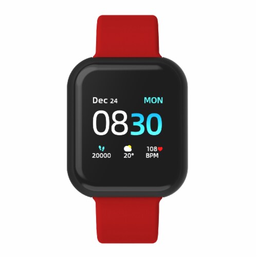 Itouch air digital clearance smart watch