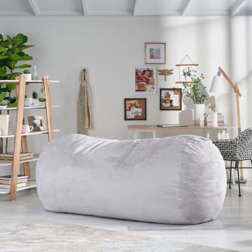 8 foot on sale bean bag