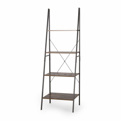 Kmart shop bookshelf ladder