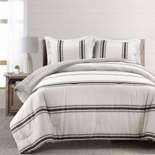 Oversized king farmhouse bedding deals