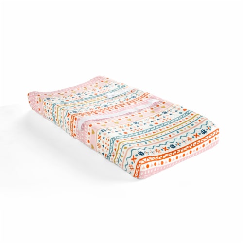 Plush changing pad best sale cover