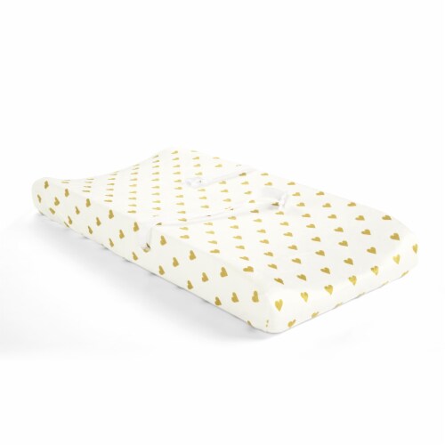 Gold changing pad sales cover
