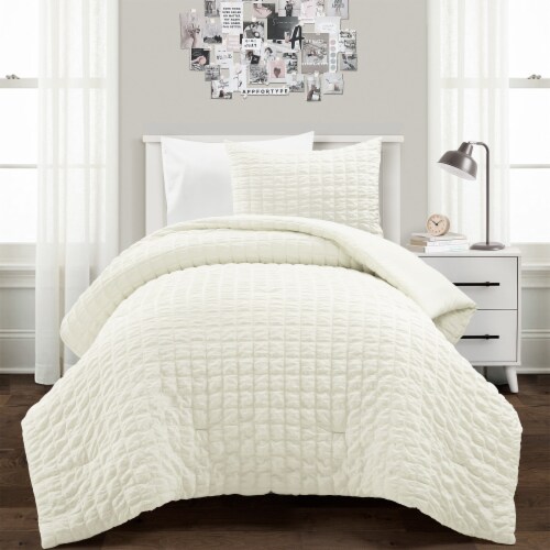 Textured comforter clearance