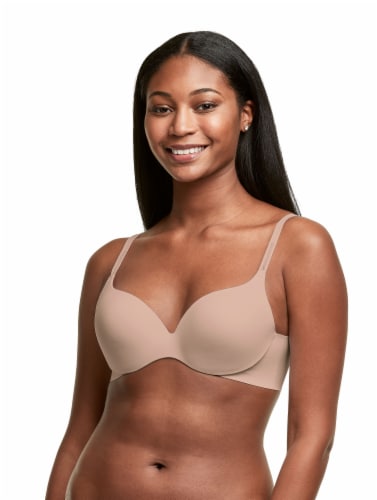 Maidenform Comfort Devotion Dreamwire Smoothing T-Shirt Bra, 34C - Kroger