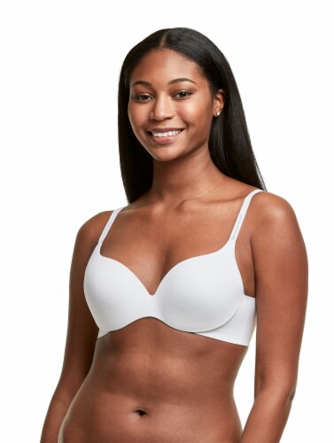 Maidenform® Comfort Devotion Dreamwire Smoothing T-Shirt Bra Perspective: front